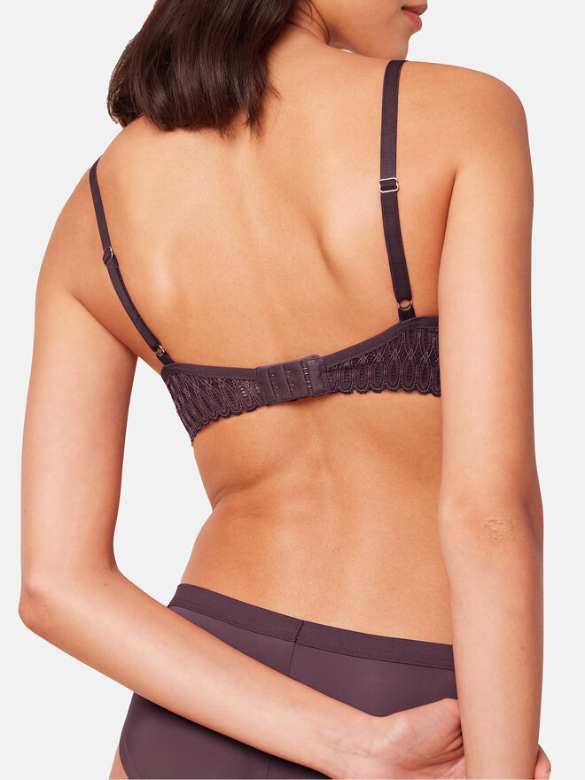 Triumph Triumph Liemenėlė su lankeliais Aura Spotlight T WHP 10216459 Violetinė