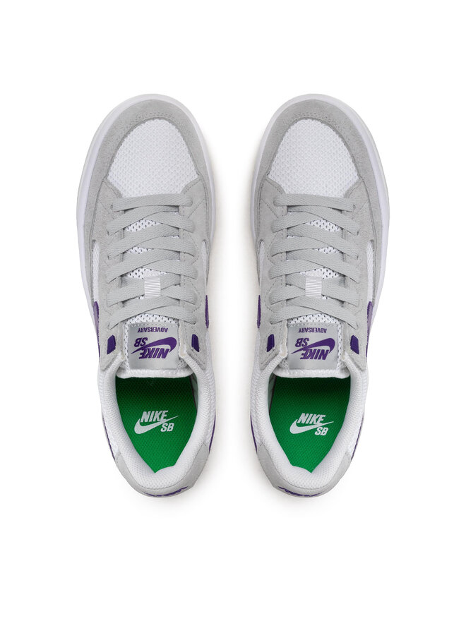 nike sb adversary purple