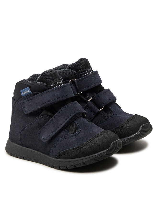 Mrugała Черевики Mrugała Jogi 6158/4-70 Голубий