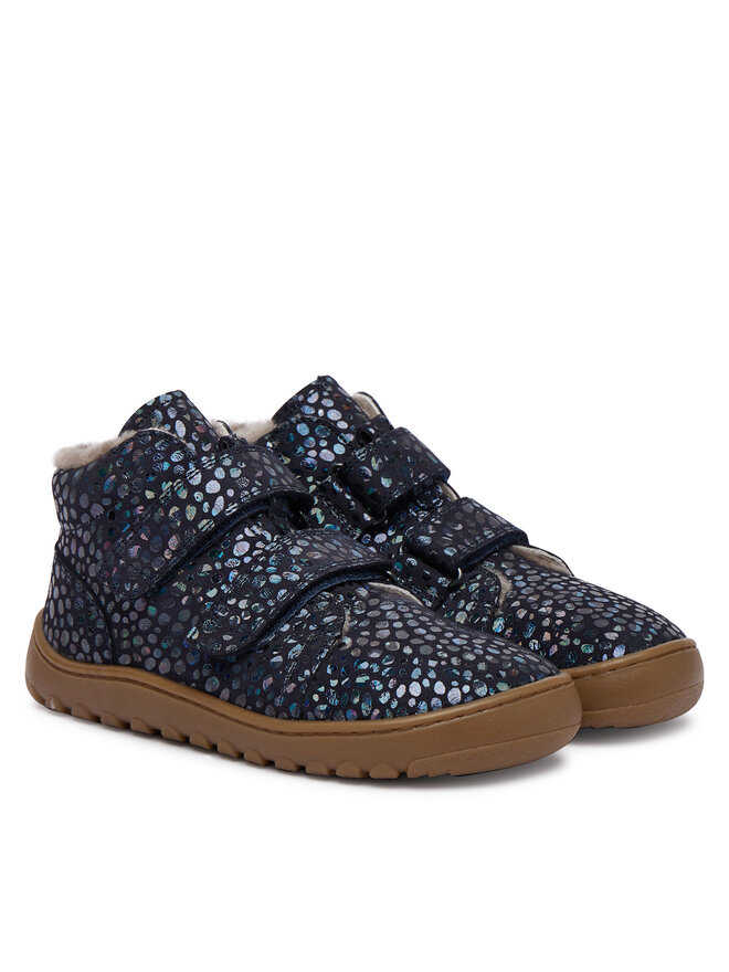 Froddo Schnürschuhe Froddo G3110287-9 D Dunkelblau