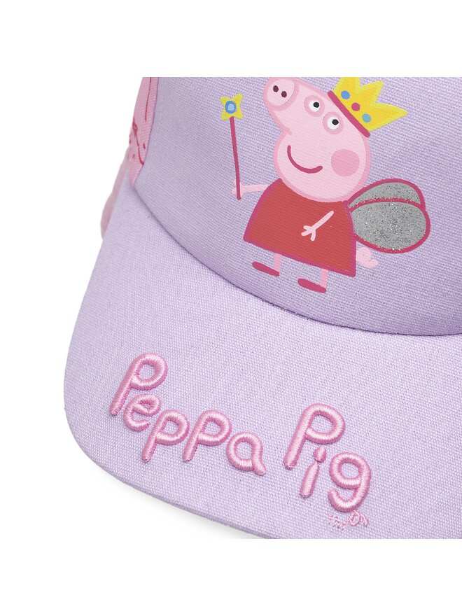 Peppa Pig Шапка с козирка Peppa Pig ACCCS_SS23_186PPA Розов