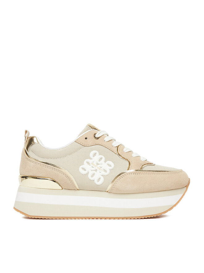 Nine West Zapatillas Nine West SS25-3C093 Beis