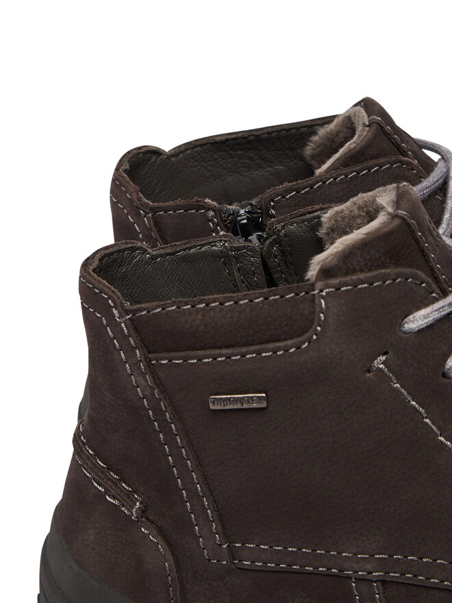 Josef Seibel Schnürschuhe Josef Seibel RUBY 51 VL399 Schwarz