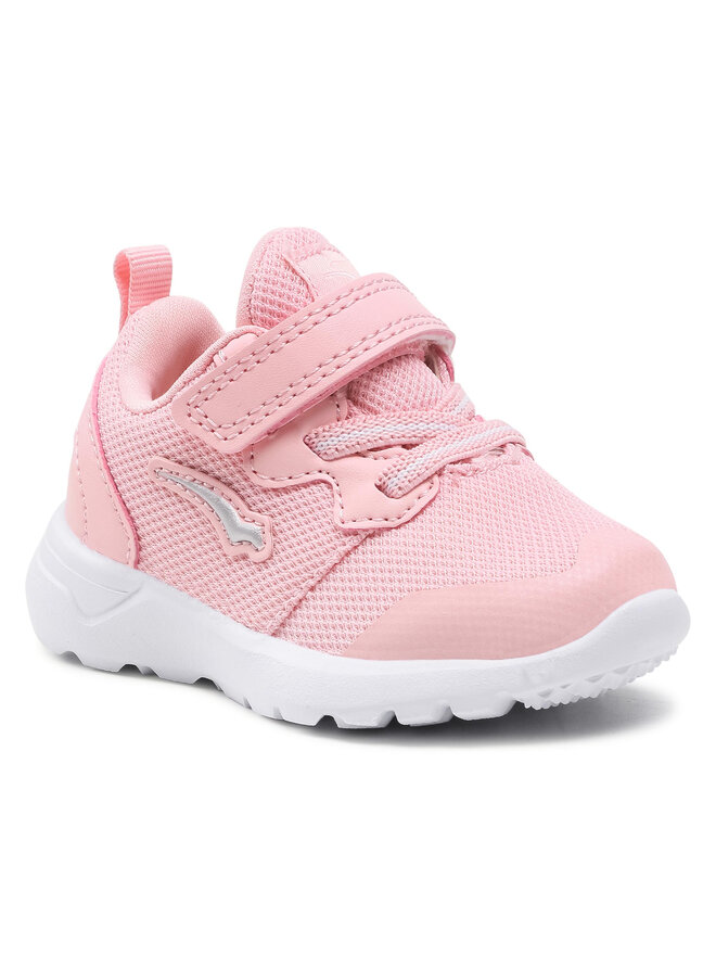Bagheera Sneakersy Bagheera Gemini 86521-10 C3908 Różowy