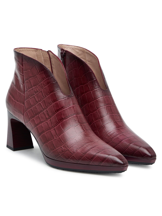 Hispanitas Stiefeletten Hispanitas HI254270 Dunkelrot