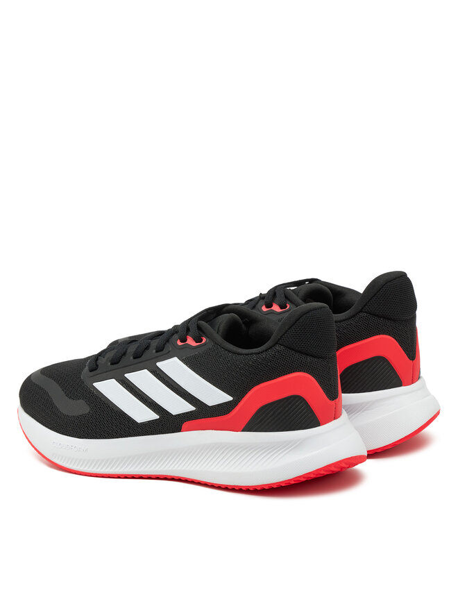adidas Sneakersy adidas Runfalcon 5 Shoes Kids JP5142 Černá