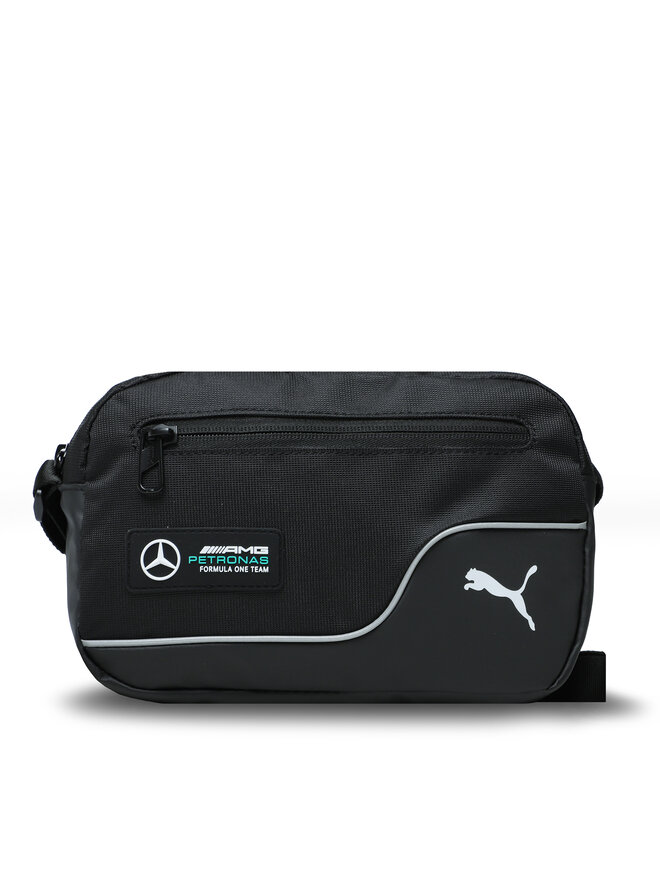 Bandolera Puma MAPF1 Portable 079605 01 Negro zapatos.es