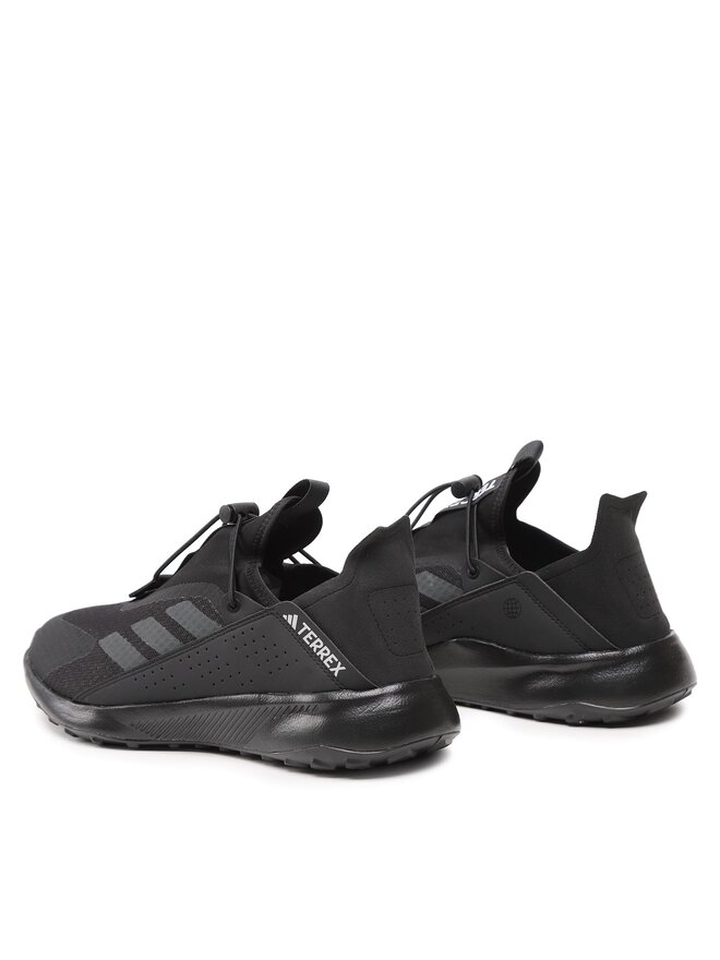 adidas Трекінгові черевики adidas Terrex Voyager 21 Slip-On HEAT.RDY Travel Shoes HP8623 Чорний