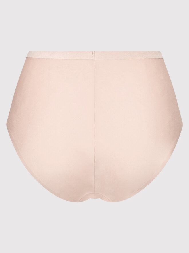 Triumph Triumph Klasikinės kelnaitės aukštu juosmeniu Shape Smart Maxi 10209655 Smėlio