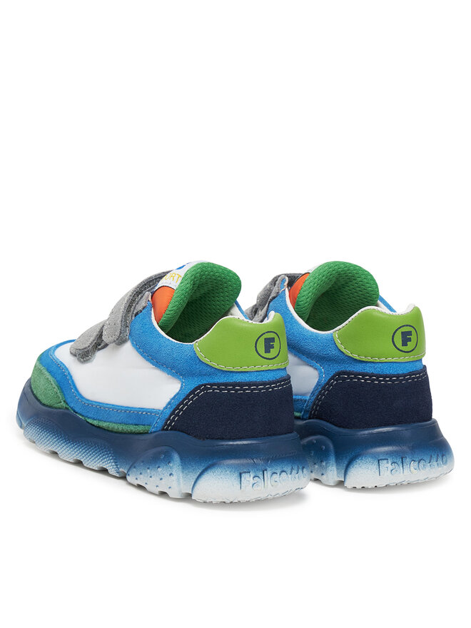 Naturino Sneakersy Naturino Falcotto By Naturino Amantea 2 Vl. 2019002.02.1F28 M Kolorowy