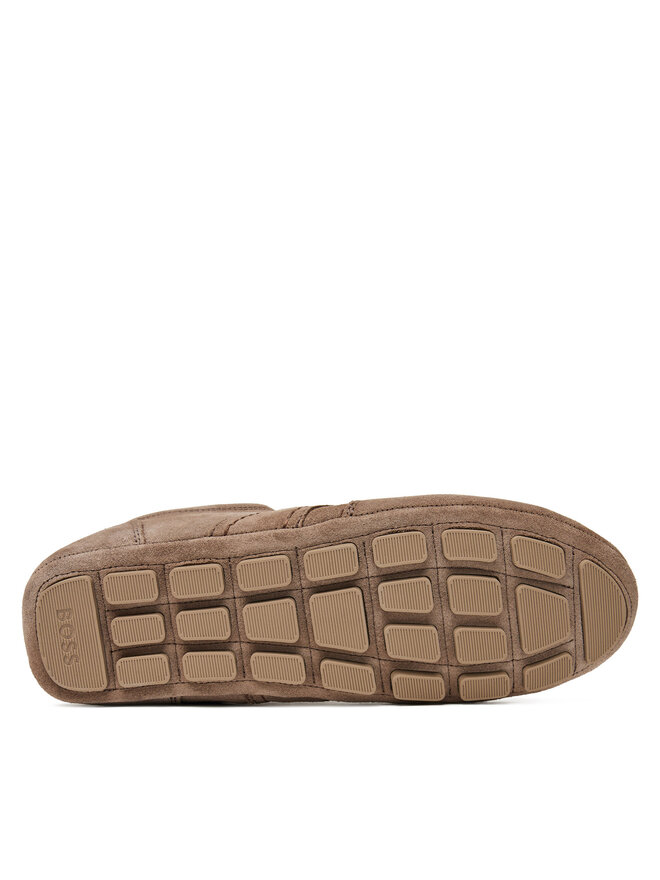 BOSS Zapatillas BOSS Roxanne 50547962 Marrón