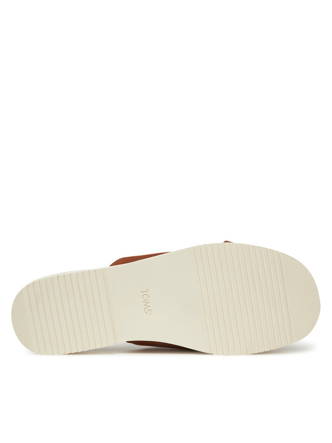 Toms Papucs Toms Mae Crossover 10021974 Barna