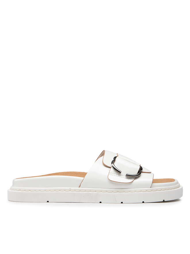 Bata Pantoletten Bata 5611625 Weiß