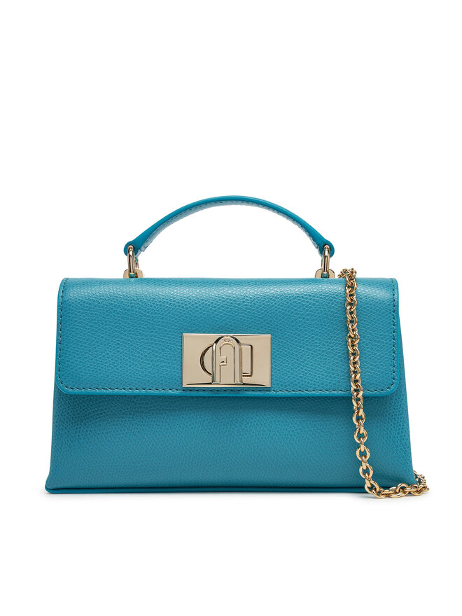 Furla Kabelka Furla 1927 WE00423 ARE000 TR400 Tyrkysová