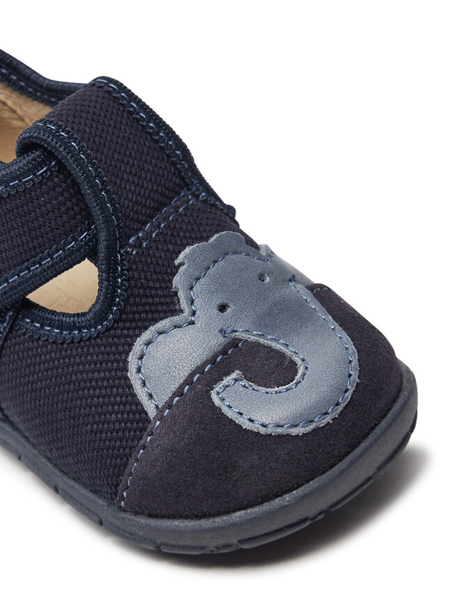 Froddo Papuče Froddo Classic Slippers G1700396 M Modrá