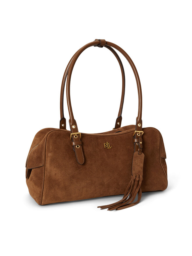 LAUREN RALPH LAUREN Handtasche LAUREN RALPH LAUREN 431P11777001 Braun