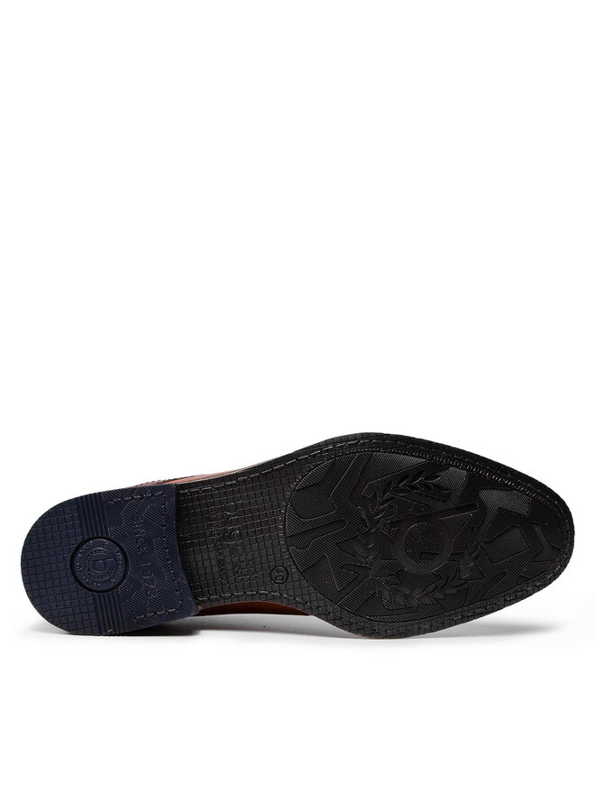 Bugatti Halbschuhe Bugatti 313-352103-4000-6300 Braun