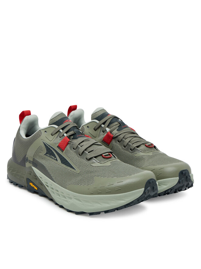 Altra Взуття для бігу Altra Timp 5 GORE-TEX AL0A85Q1 Зелений