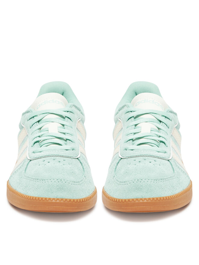 adidas Tenisice adidas BREAKNET SLEEK SUEDE IH5469 Plava