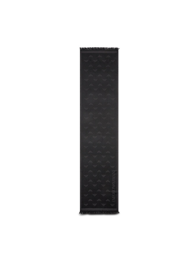Emporio Armani Šal Emporio Armani 625009 CC306 00044 Crna