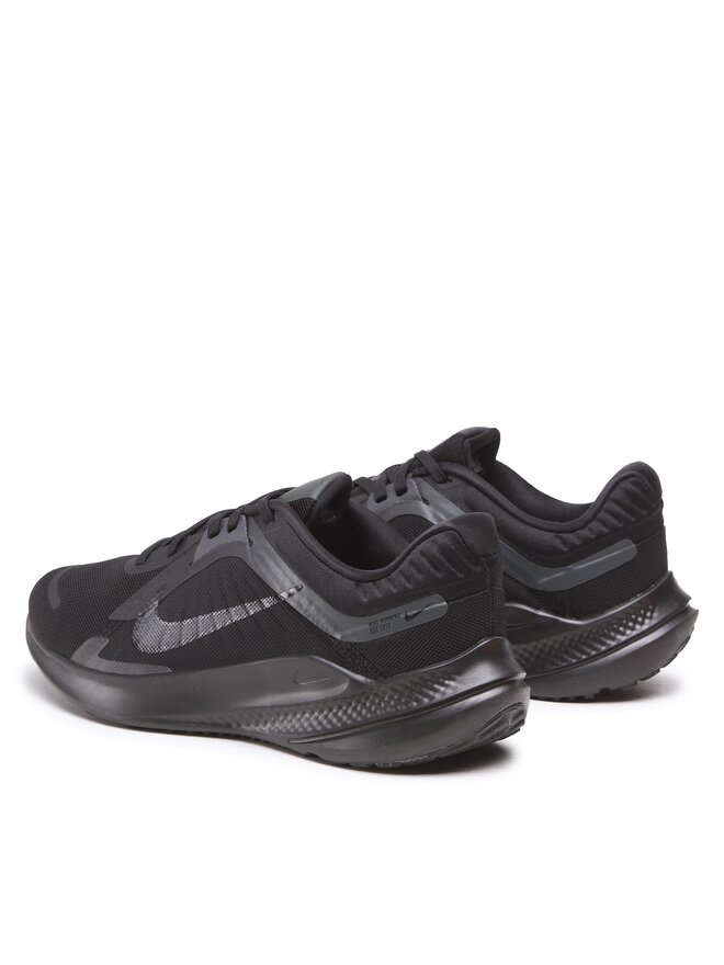 Nike Laufschuhe Nike Quest 5 DD0204 003 Schwarz