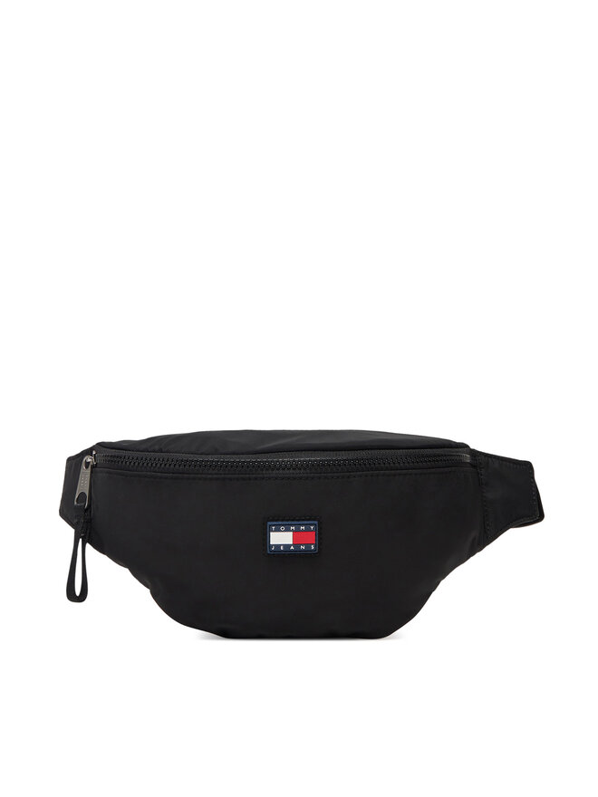 Tommy Jeans Torbica oko struka Tommy Jeans Tjm Urban Bumbag AM0AM13549 Crna