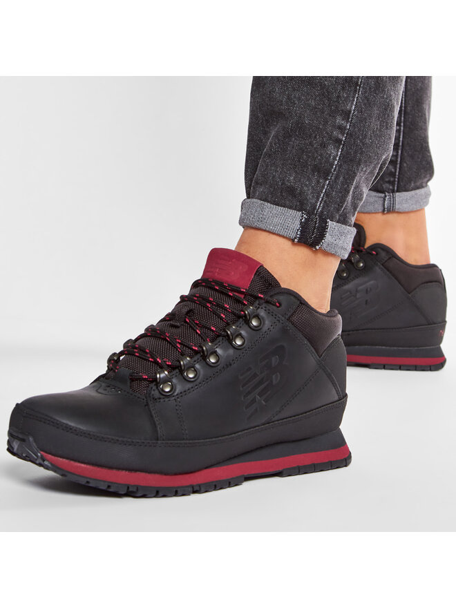 New Balance Puszābaki New Balance Classics H754KR Melns