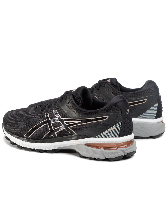 Asics Laufschuhe Asics Gt-2000 8 1012A591 Schwarz