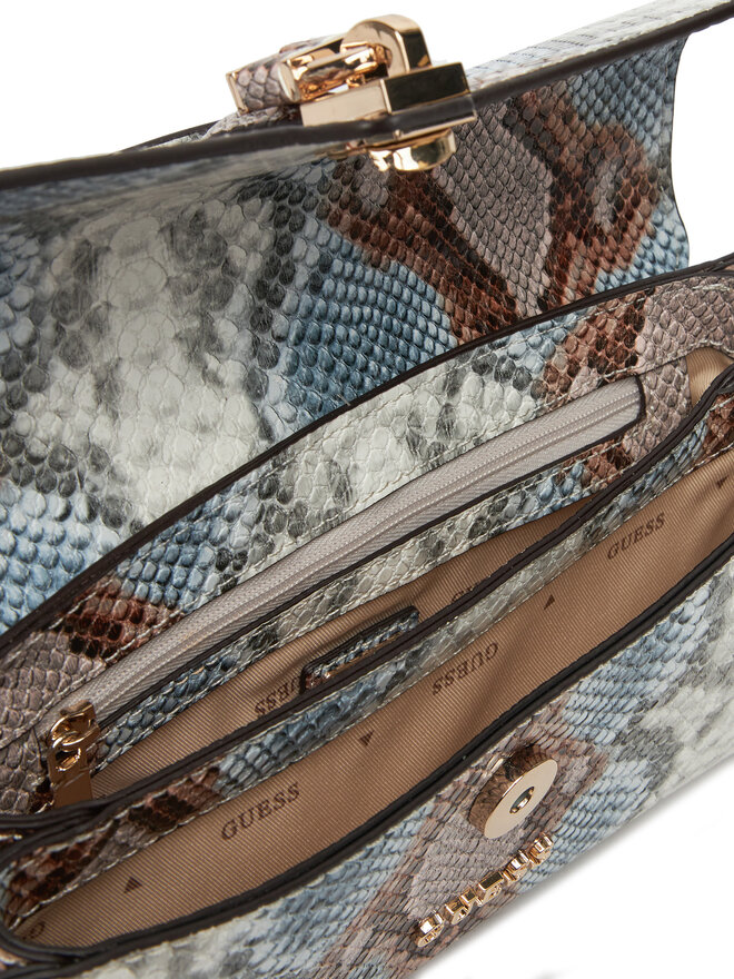Guess Kabelka Guess Queensland HWKG96 55200 Barevná