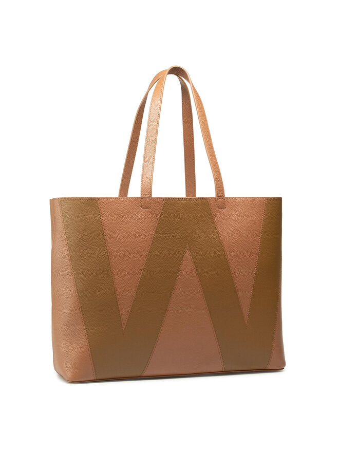 Weekend Max Mara Τσάντα Weekend Max Mara Legge 55111212650 Καφέ