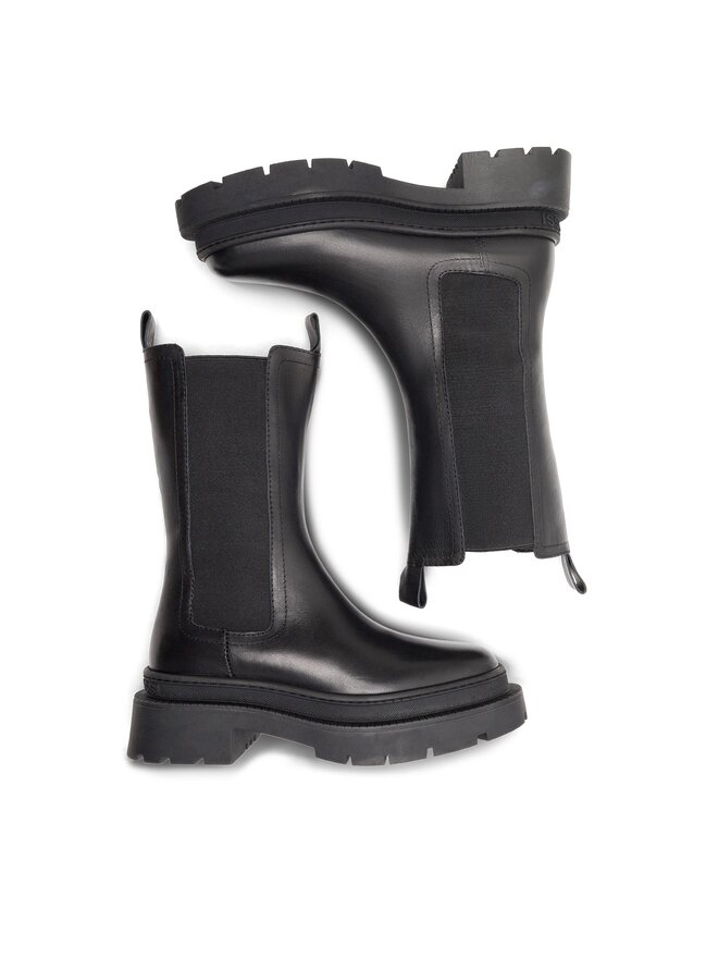 Gino Rossi Stiefeletten Gino Rossi 222FW106 Schwarz