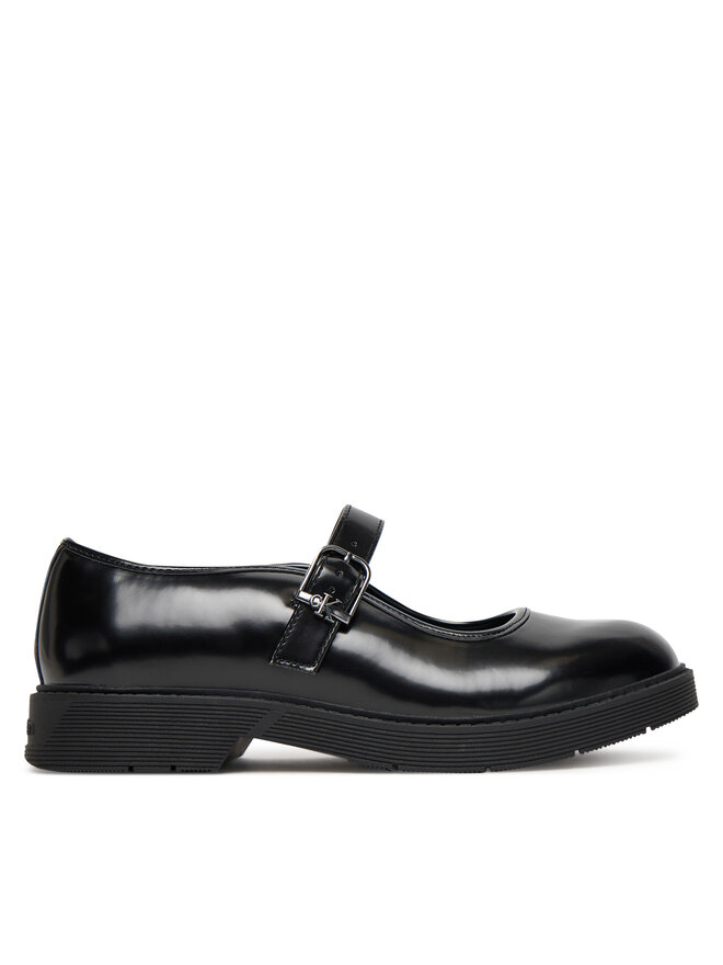 Calvin Klein Półbuty Calvin Klein V3A3-83114-1453 D Czarny