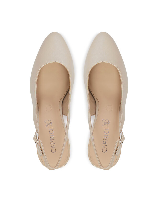Caprice Pumps Caprice 9-29606-42 Creme