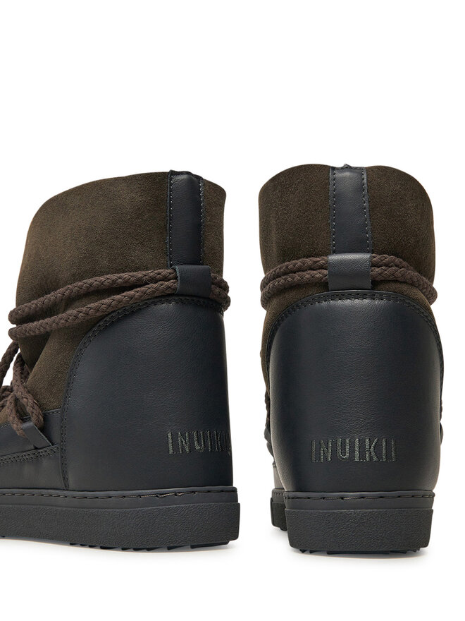 Inuikii Schneeschuhe Inuikii Classic Wedge 75203-005 Grau
