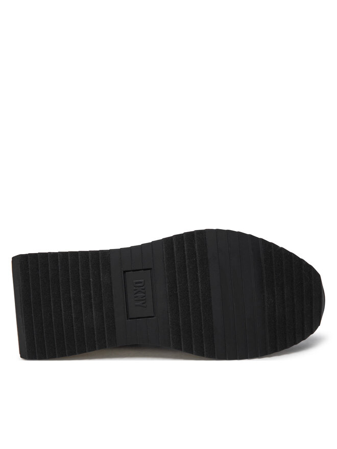 DKNY Sneakersy DKNY K4451210 Černá