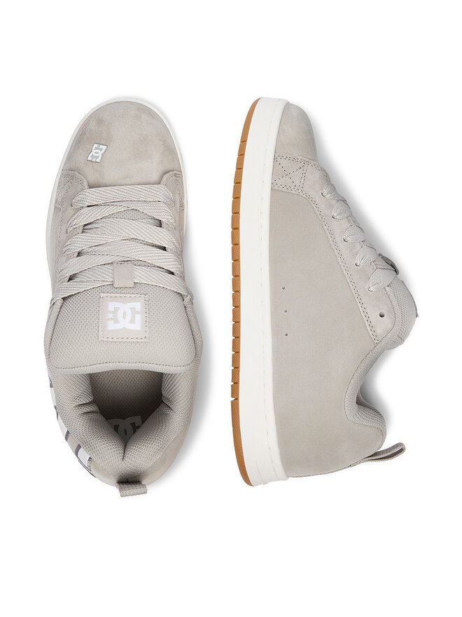 DC Shoes Sneakers DC Shoes CEOWB-V5-10116 Grau