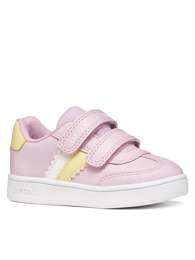 Geox Sneakers Geox B Eclyper Girl B665MA 000BC CE82M Hellrosa