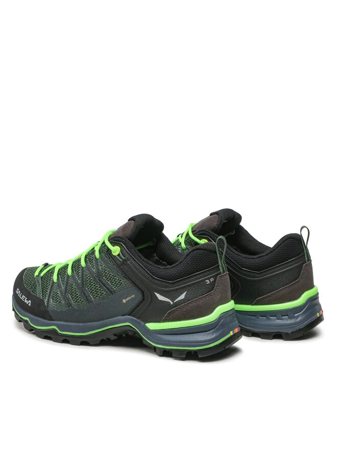 Salewa Scarpe da trekking Salewa Ms Mtn Trainer Lite Gtx GORE-TEX 61361-5945 Verde