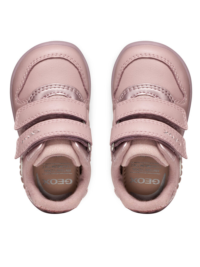 Geox Sneakers Geox B Zapito B566DC 054AJ C8014 Rosa