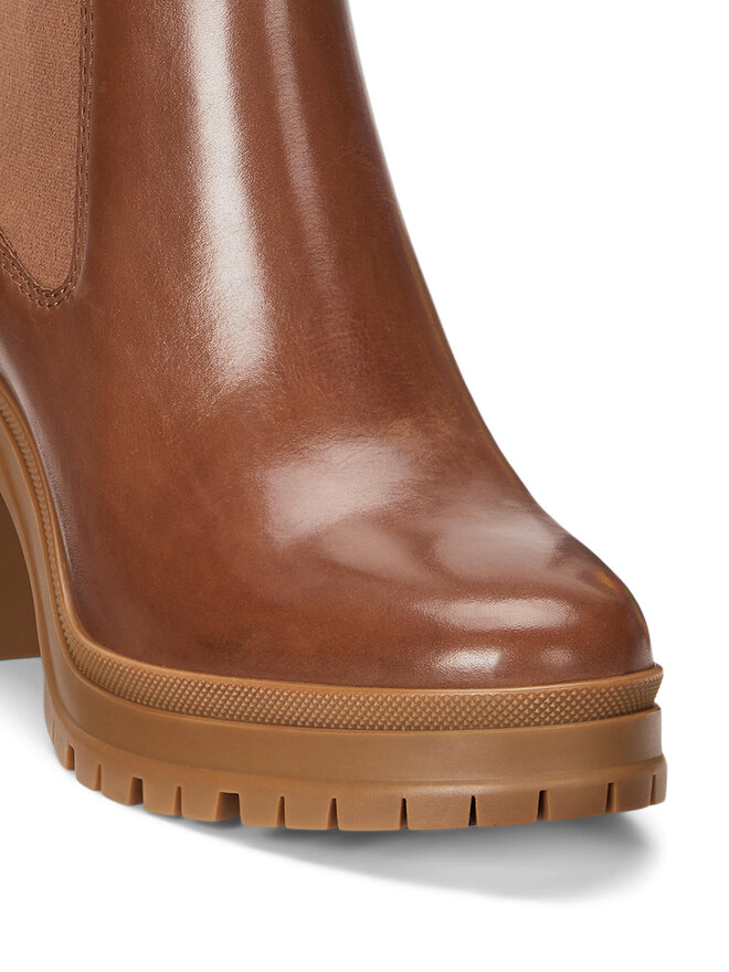 LAUREN RALPH LAUREN Stiefeletten LAUREN RALPH LAUREN 802937825002 Braun