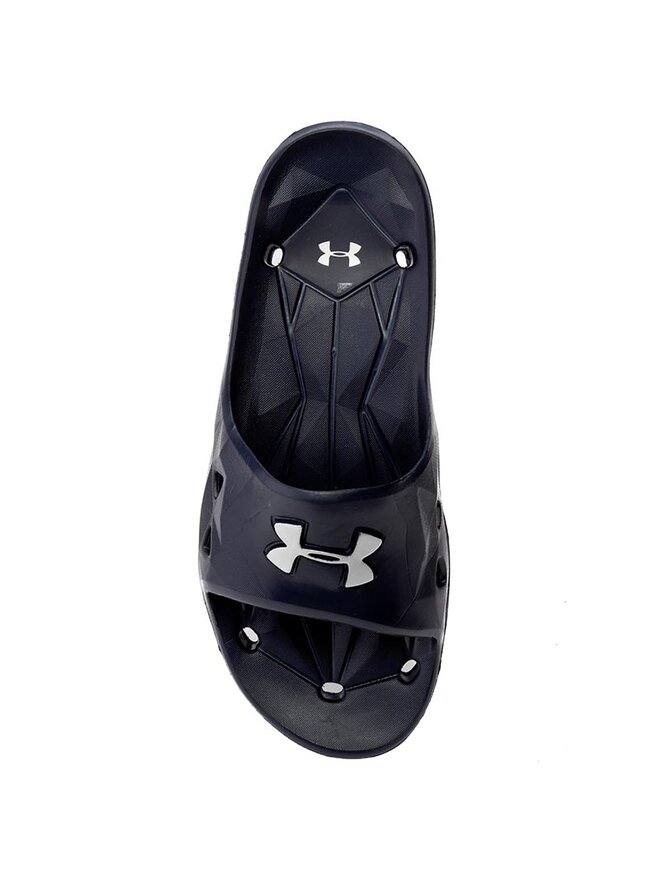 Under Armour Шльопанці Under Armour Ua M Locker III Sl 1287325-410 Cиній