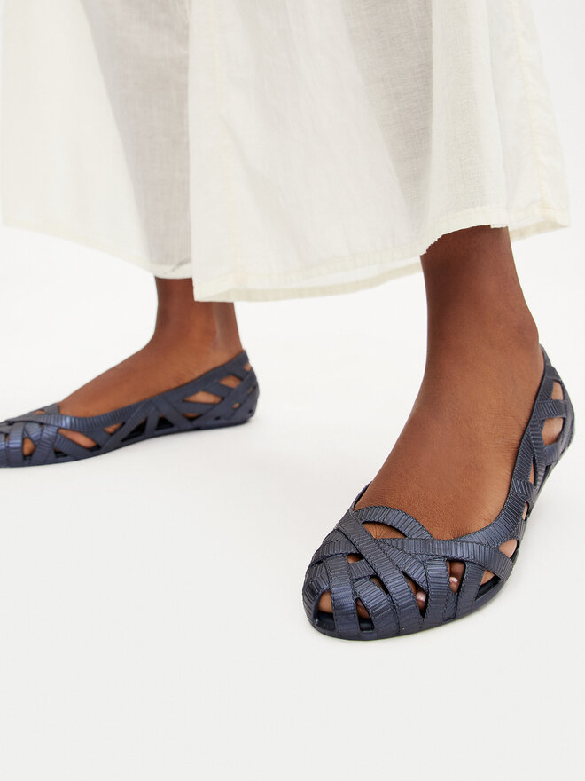 Melissa Balerini Melissa Jean+Jason Wu VII Ad 32288 Bleumarin