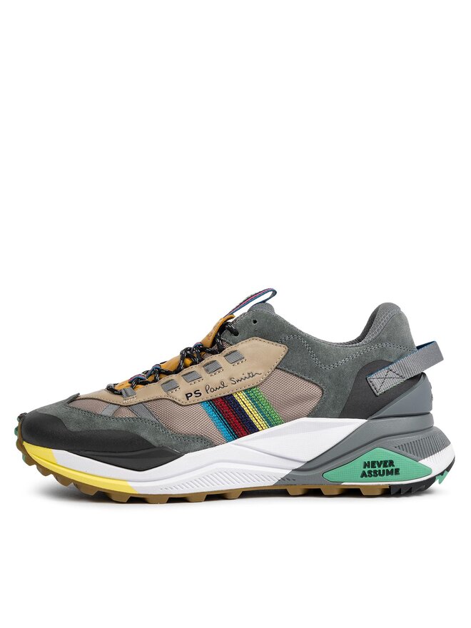 Paul Smith Сникърси Paul Smith Primus M2S-PMS08-LLEA Зелен