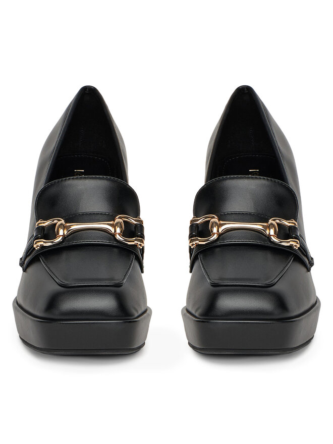 DeeZee Pusbačiai DeeZee 6858 Juoda