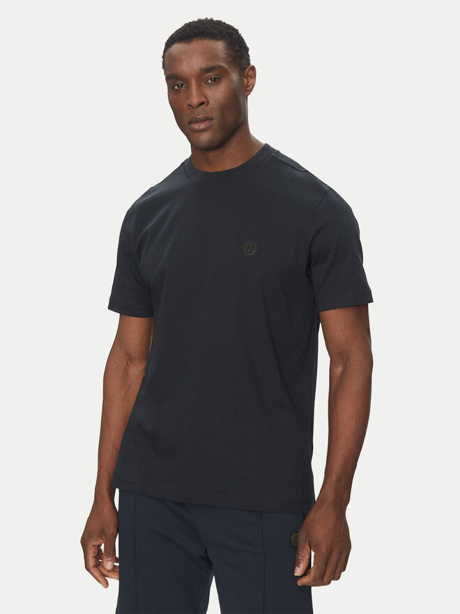 BOSS BOSS T-Shirt Tee TL 50531569 Dunkelblau Regular Fit