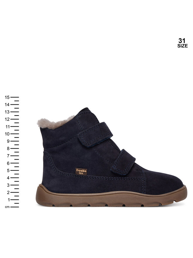 Froddo Schneeschuhe Froddo G2110151 D Dunkelblau