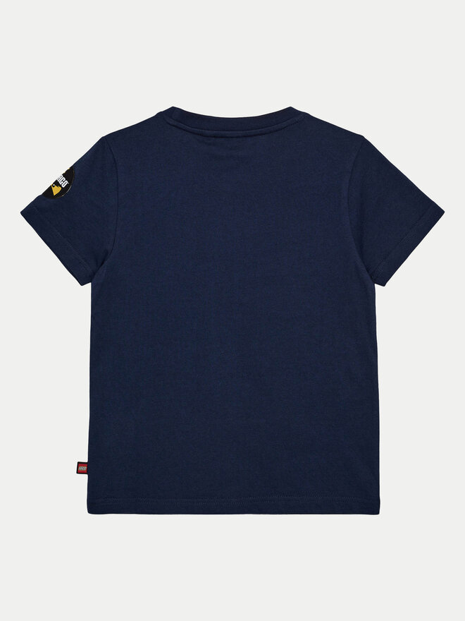 LEGO LEGO T-shirt Ninjago 12011276 Tamnoplava Regular Fit