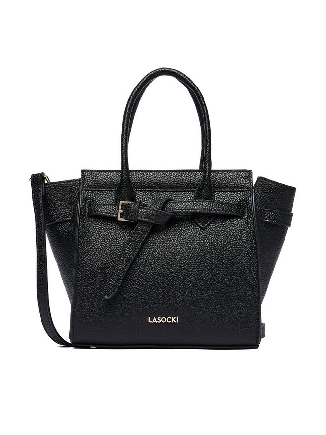 Lasocki Handtasche Lasocki CEO-LSK-X-010-09 Schwarz