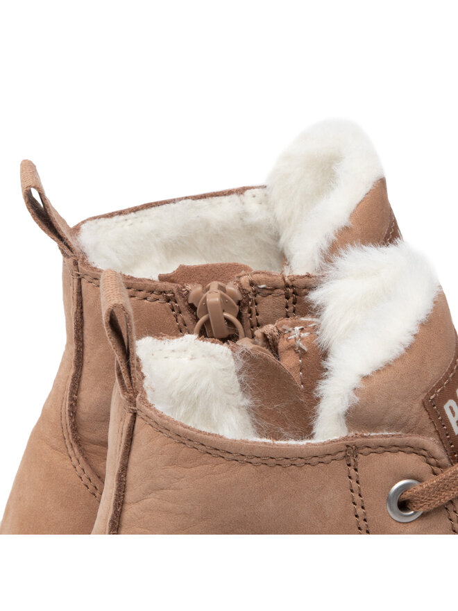 Palladium Bakancs Palladium Pampa Hi Zip Wl 95982-254-M Barna