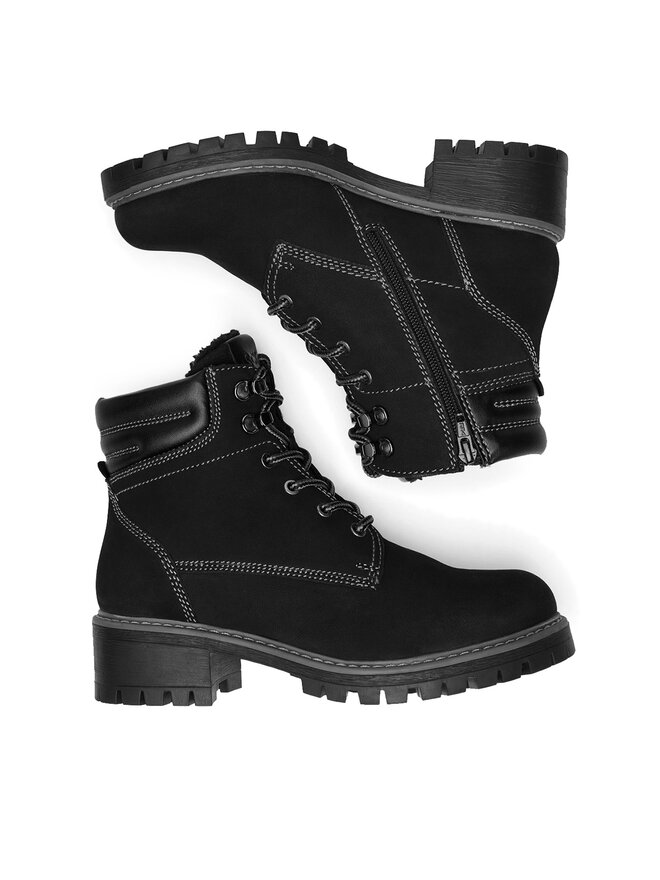 Lasocki Botines Lasocki WI16-D-466-04 Negro